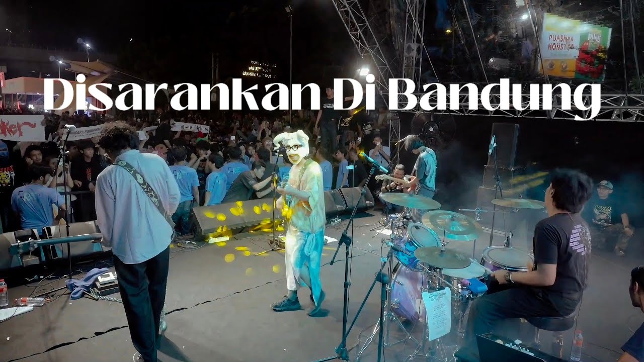 Dongker-Disarankan Di Bandung Live 2025