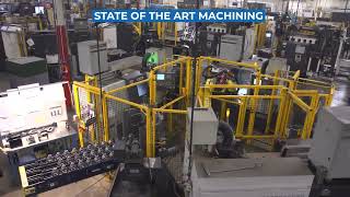 Paragon Metals: Multi-Market Precision Machining