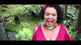Feest DJ Lucki Luc feat  Anja Yelles   Kokosnoten Samba  Video HD