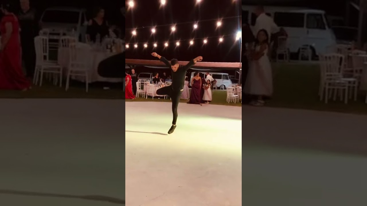 Yağar Yağmur Zeybeği -Nedim ÇETİN