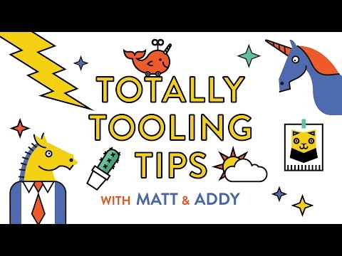 Season 3 Trailer, Totally Tooling Tips