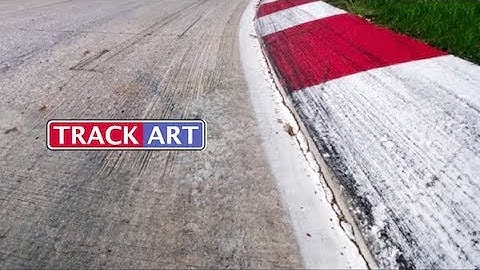 Track Art #1 by Speed Secrets