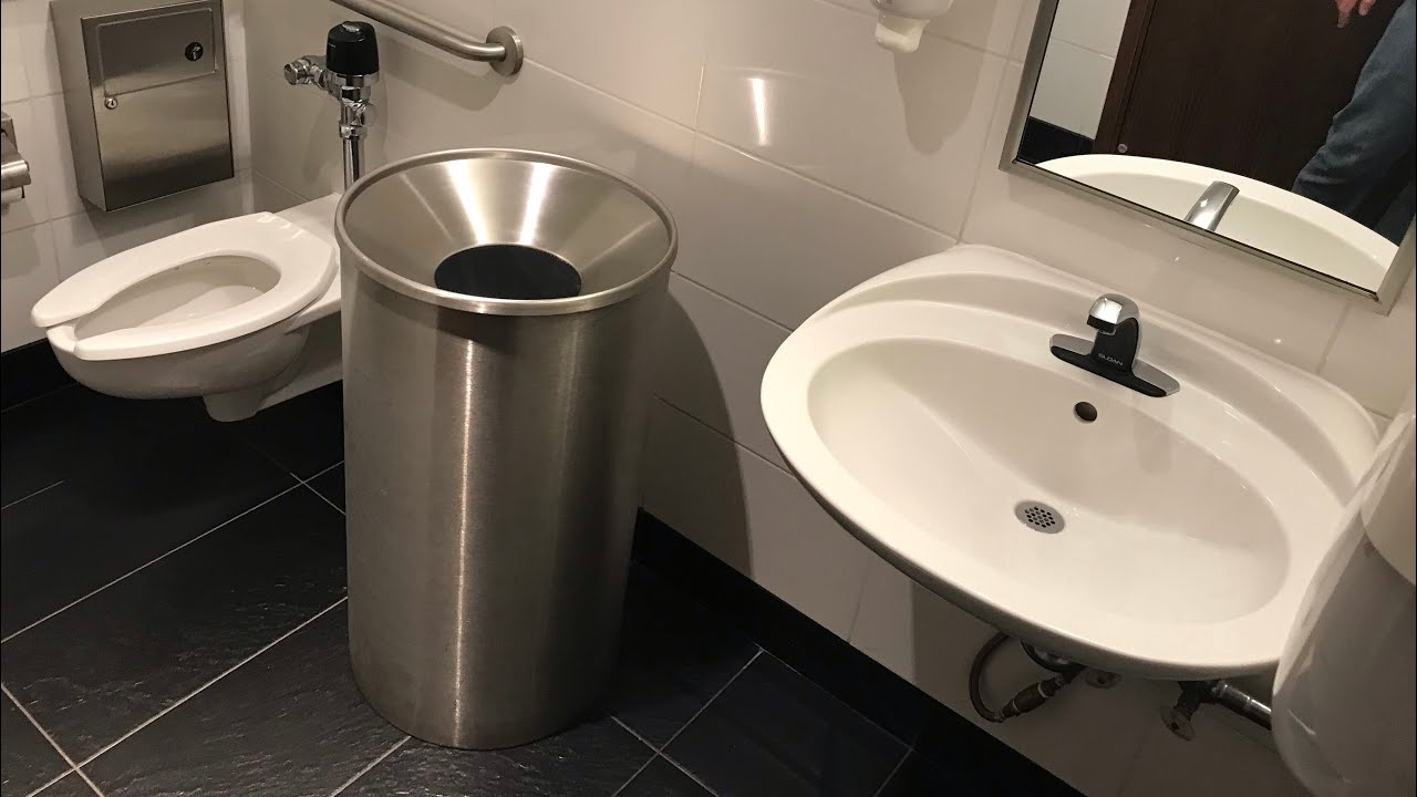 2010s American Standard EverClean Afwall Toilet YouTube