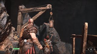 Kratos knew Odin was evil in God of War