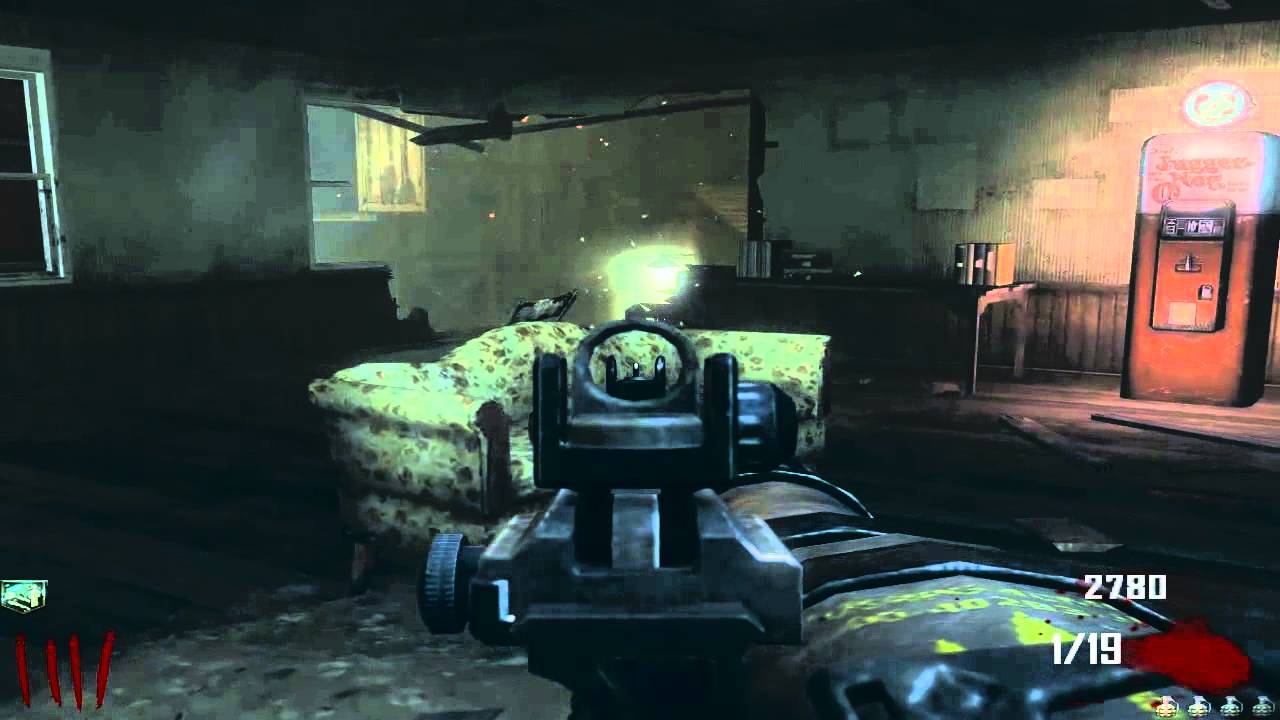 Black Ops 2 Zombie Farm ÜBERLEBEN mein 3.ter Versuch Live