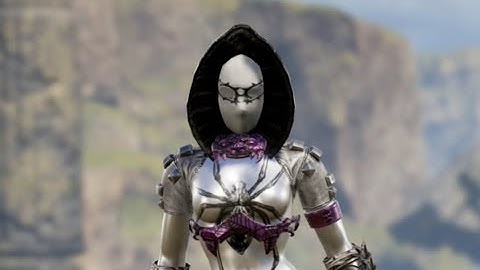SoulCalibur VI Custom Character Community Edits day 102