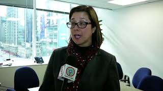 This Filipina-Canadian Doctor Is Torontos Chief Medical Officer