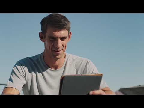 Michael Phelps x Talkspace: Therapy From Anywhere