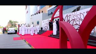 Burjeel Speciality Hospital, Sharjah Grand Opening Ceremony