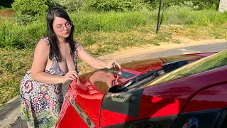 Asmr Em Um Carro 4K
