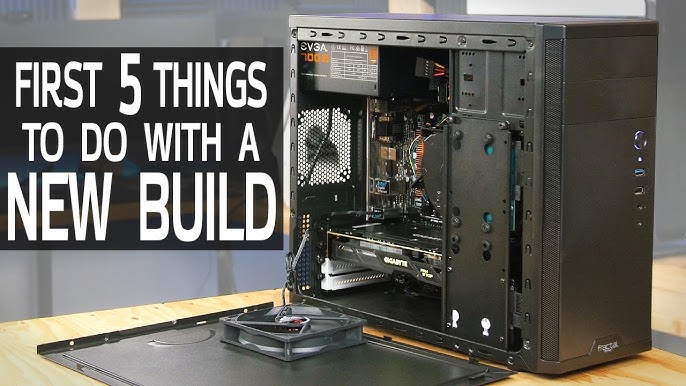 First-Time PC Builder? How PCPartPicker Can Help You Customize Your Rig