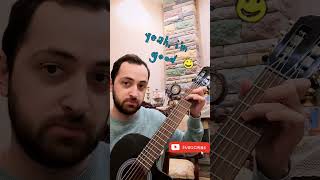 I'm Good (Blue) Da Ba Dee - Guitar Cover