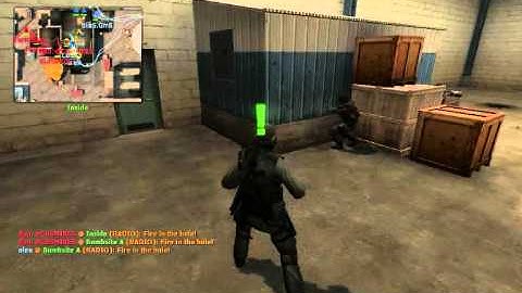 Css | AWP Unscope wallbang