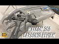 Walcom Genesi Carbonio 360 Light HTE Clear Spray Gun Review