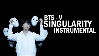 Instrumental Bts - Singularity Love Yourself 轉 Tear 방탄소년단