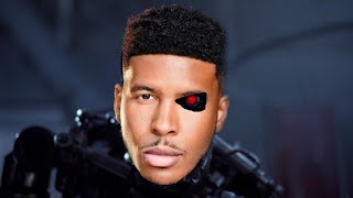 LowTierGod (Dale Wilson) Told By AI Slop to Take Care of his Daughter 