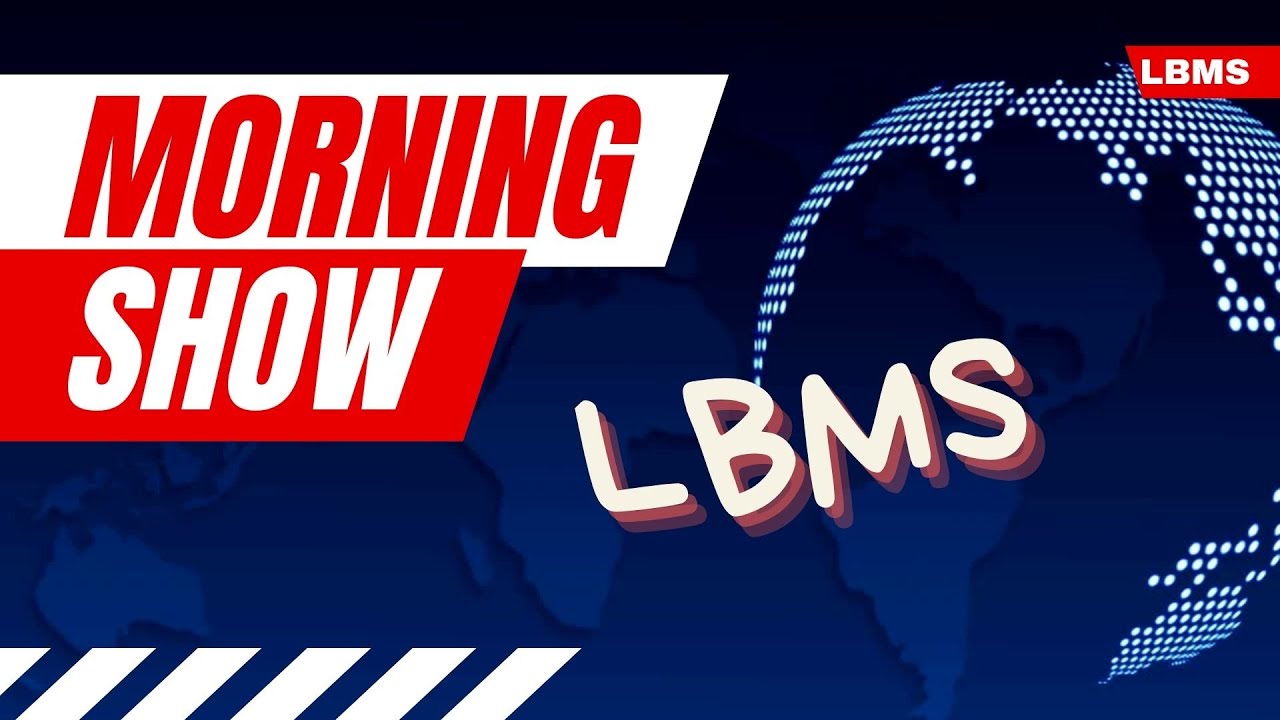 LBMS Morning Show - January 14, 2026