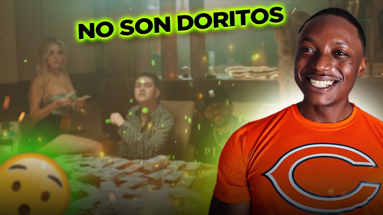 Luis R Conriquez x Special Key - They Are Not Doritos [РЕАКЦИЯ]