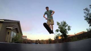 GOPRO HERO 4 - Trampoline Edit 2