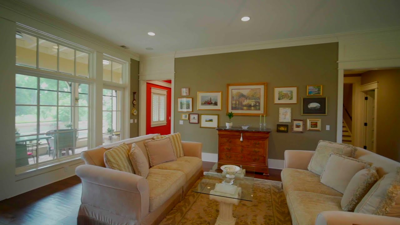 Custom Built Home in the Lowcountry