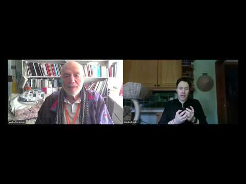 The Advantages Of Parkinson's Episode 11 - A Real Heartfelt Chat