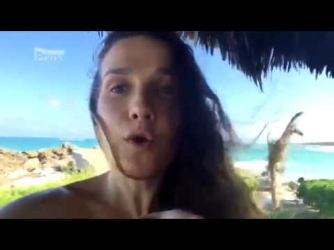 Video: Natalia Oreiro slaví 40. narozeniny