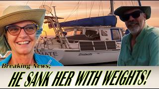 Smartwatch GPS Exposes BRIAN HOOKER! Did He SINK Lynette Hooker?#lynettehooker #bahamas #crimebureau