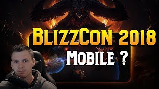 Diablo Immortal Rage!!! BlizzCon 2018