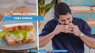 Goma At Home: Tuna Sandwich Spread