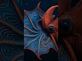 Vampire Squid’s Bizarre Defense: Inside-Out Survival Trick! #DeepSea #OceanMysteries