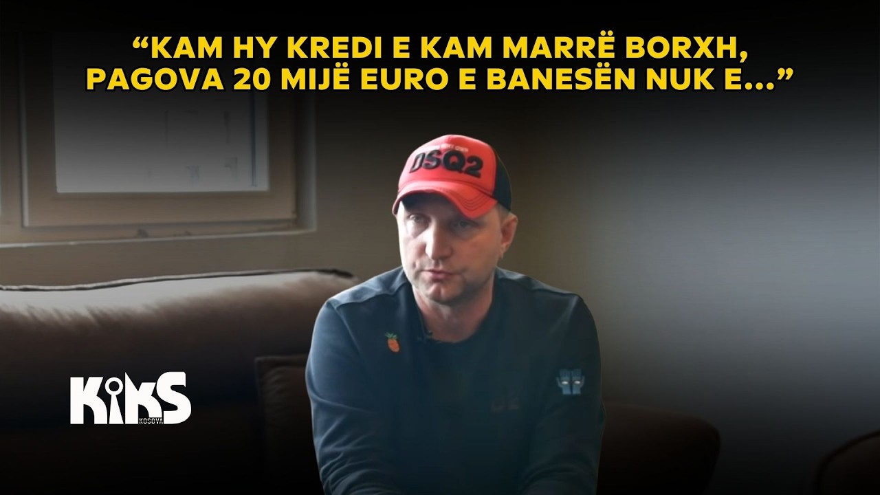 “Kam hy kredi e kam marrë borxh, pagova 20 mijë euro e banesën nuk e…”