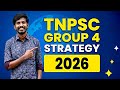 TNPSC GROUP 2,4 PREPARATION STRATEGY 2026