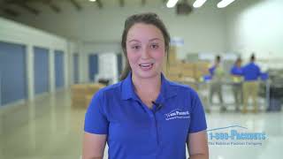1 800 Packouts Cleaning Facility