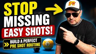 Stop Missing Easy Shots! Build a Perfect Pre Shot Routine