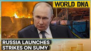 World DNA LIVE: US Celebrates 250th Independence Day | Russia Launches Strikes on Sumy | WION LIVE