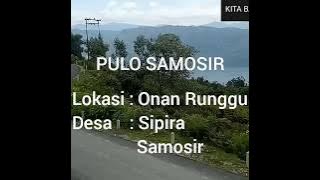 Lagu Pulo Samosir   lirik