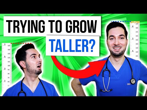 How To Get Taller Fast And Increase Grow Height