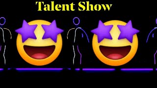 Peterson Elementary school talent show 2019