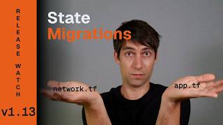 Snap CD 1.13.0 - State Migrations