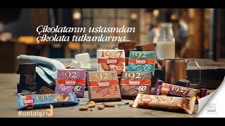 Usta İşi Olmak - Nestlé 1927 Resimi