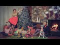 John Legend - Christmas Time Is Here (Official Yule Log)