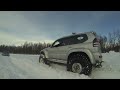 Arctictrucks  Vintertreff  2015