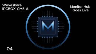 Deploying the Full Stack with Docker | Monitor Hub  goes live | How I Build the Alarm Hub (EP04)