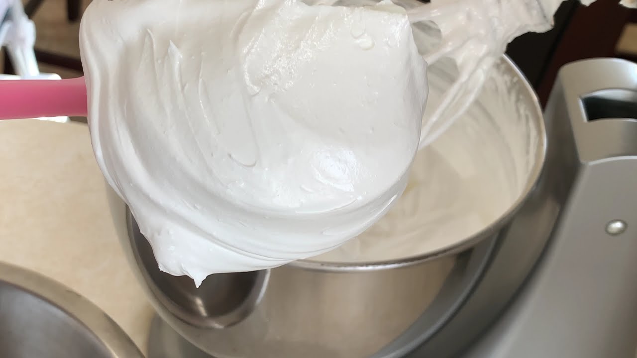 SUSPIRO DOMINICANO HECHO EN CASA 🏠 / MERENGUE  ITALIANO 🧁  #suspirodominicano #merenguedominicano