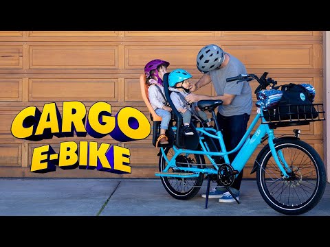 electric bucket bike