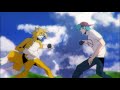 TAIL.EXE vs BF CHASING SONG │ Friday Night Funkin' But It's Anime