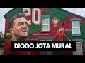 New Diogo Jota Mural Completed In Anfield Liverpool New Diogo Jota Mural Completed In Anfield Liverpool