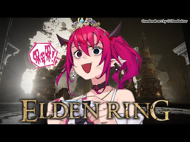 【Elden Ring】Fair Maiden, in search of the Elden Ringのサムネイル