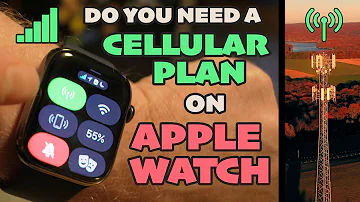 Do you have to pay monthly for Apple Watch cellular