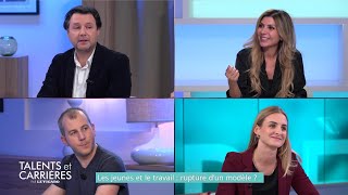 Les jeunes et le travail : rupture de modèle ?